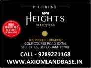 M3M Heights Sector 65 Gurgaon Gurugram