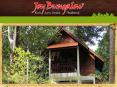 Enjoy the Nature Beauty with Joy Bungalow PowerPoint PPT Presentation