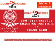 UGC NET Computer Science Coaching In Chandigarh (1)