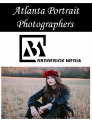 Atlanta Portrait Photographers