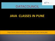 PPT – Top 5 Institutes in Pune for best Java Training PowerPoint ...