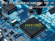 Best PCB Manufacturer in The US!