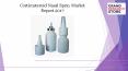 Corticosteroid nasal spray market report 2017 PowerPoint PPT Presentation