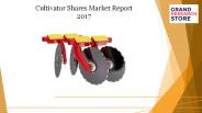 Cultivator shares market report 2017