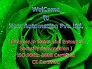 Boom Barrier Manufacturers in Delhi