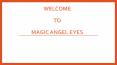 White Contacts PowerPoint PPT Presentation