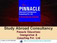 Pinnacle Educations Immigration office in Jalandhar PowerPoint PPT Presentation