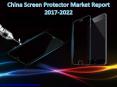 China Screen Protector Market Report 2017-2022 PowerPoint PPT Presentation