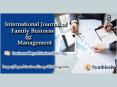 New Issue Released by Journal of Family Business Management PowerPoint PPT Presentation