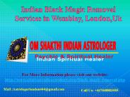 Best & Famous Black Magic Removal services in Wembley, London, UK