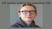 Jeff zadoks Famous photogrpher