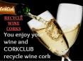 USA Recycling Wine Corks PowerPoint PPT Presentation