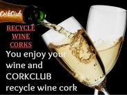 USA Recycling Wine Corks