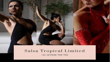 Salsa 1-Day Intensive 18 Nov