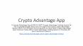 Crypto Advantage Review PowerPoint PPT Presentation
