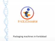 Packaging machines in Faridabad (7)
