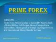 Best Place to exchange currency in Chennai PowerPoint PPT Presentation