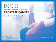 Improve the Survival Rate of Prostate Cancer by Exercising