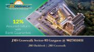 JMS Crosswalk Sector-93 Gurgaon @ 7620170000