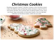Christmas Cookies