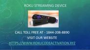 Roku Streaming Device