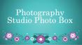 Photography Studio Photo Box PowerPoint PPT Presentation