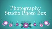 Photography Studio Photo Box
