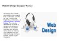 Website design company Rohtak PowerPoint PPT Presentation