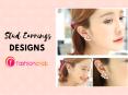Buy Stud Earrings Online