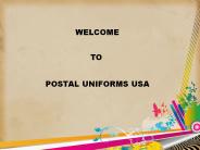 Best USPS Uniforms Online