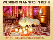Wedding Planners In Delhi
