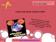 A leading logo Design Company in Delhi