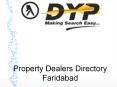 Property Dealers Directory Faridabad (7) PowerPoint PPT Presentation