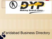 Faridabad Business Directory (8)