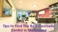 Tips to Find The Best Cosmetic Dentist in Melbourne PowerPoint PPT Presentation