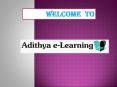 Adithya E-learning Offers SAP ABAP Idoc Online Training PowerPoint PPT Presentation
