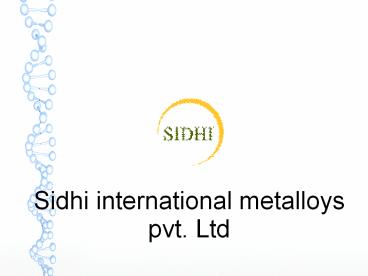 Chrome plating on zinc  manufacturer