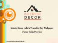 Wallpaper For Bedroom Wall India - Striking Bedroom Wallpapers PowerPoint PPT Presentation