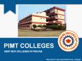 Best BCA Colleges in Punjab - PIMT College | Fees, Cut-off, Placements PowerPoint PPT Presentation