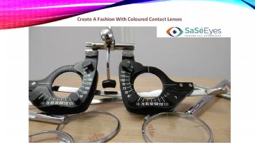 Eye lenses Hunters Hill