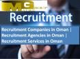 Recruitment Companies in Oman |  Recruitment Agencies in Oman |  Recruitment Services in Oman PowerPoint PPT Presentation