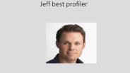 Jeff zadoks best famous profiler