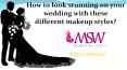 How to look stunning on your wedding PowerPoint PPT Presentation