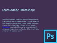 Learn About Adobe Photoshop