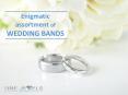 Enigmatic assortment of wedding bands PowerPoint PPT Presentation