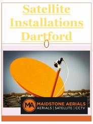 TV Aerial repairs Chatham