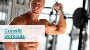 Crossfit workouts