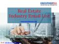 Real Estate Industry Email List PowerPoint PPT Presentation