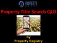Property title Search QLD PowerPoint PPT Presentation