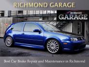 Brake Repair Richmond